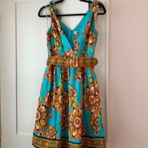 Trina Turk party dress size 6